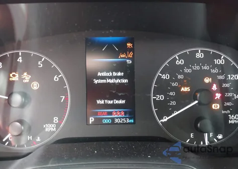 2024 Toyota Corolla Le from USA, damaged, VIN 5YFB4MDE7RP149275